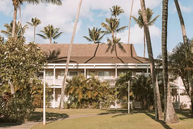 Plantation Hale Suites EXTERIOR