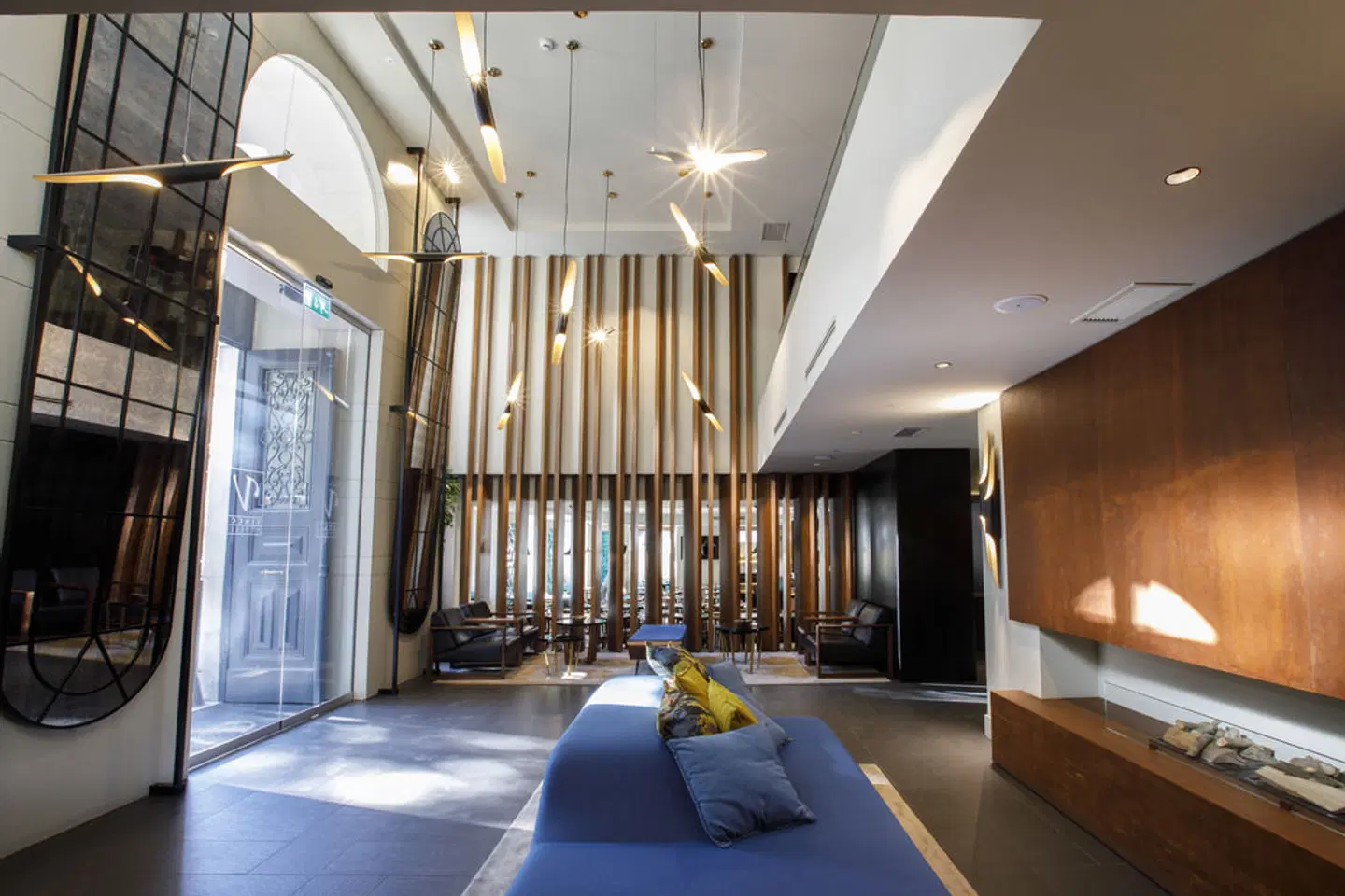 Vincci Liberdade LOUNGE_LOBBY