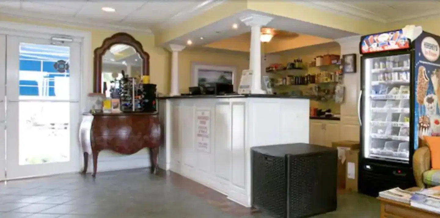 Sandpiper Gulf Resort LOUNGE_LOBBY