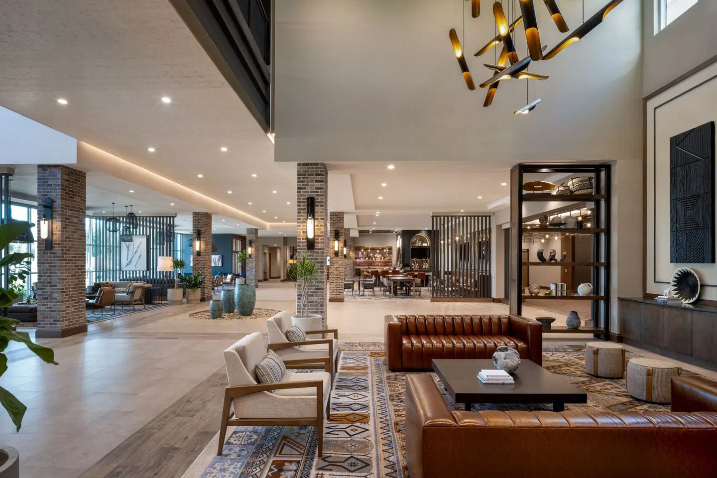 Delta Hotels by Marriott Wichita Falls Convention Center LOUNGE_LOBBY