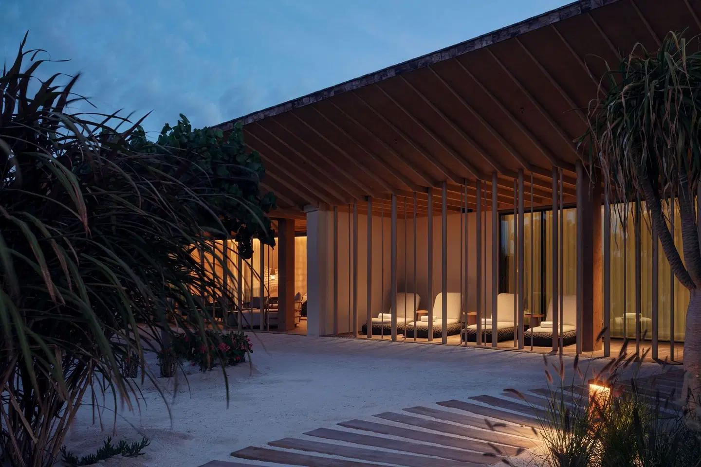 The St. Regis Red Sea Resort EXTERIOR