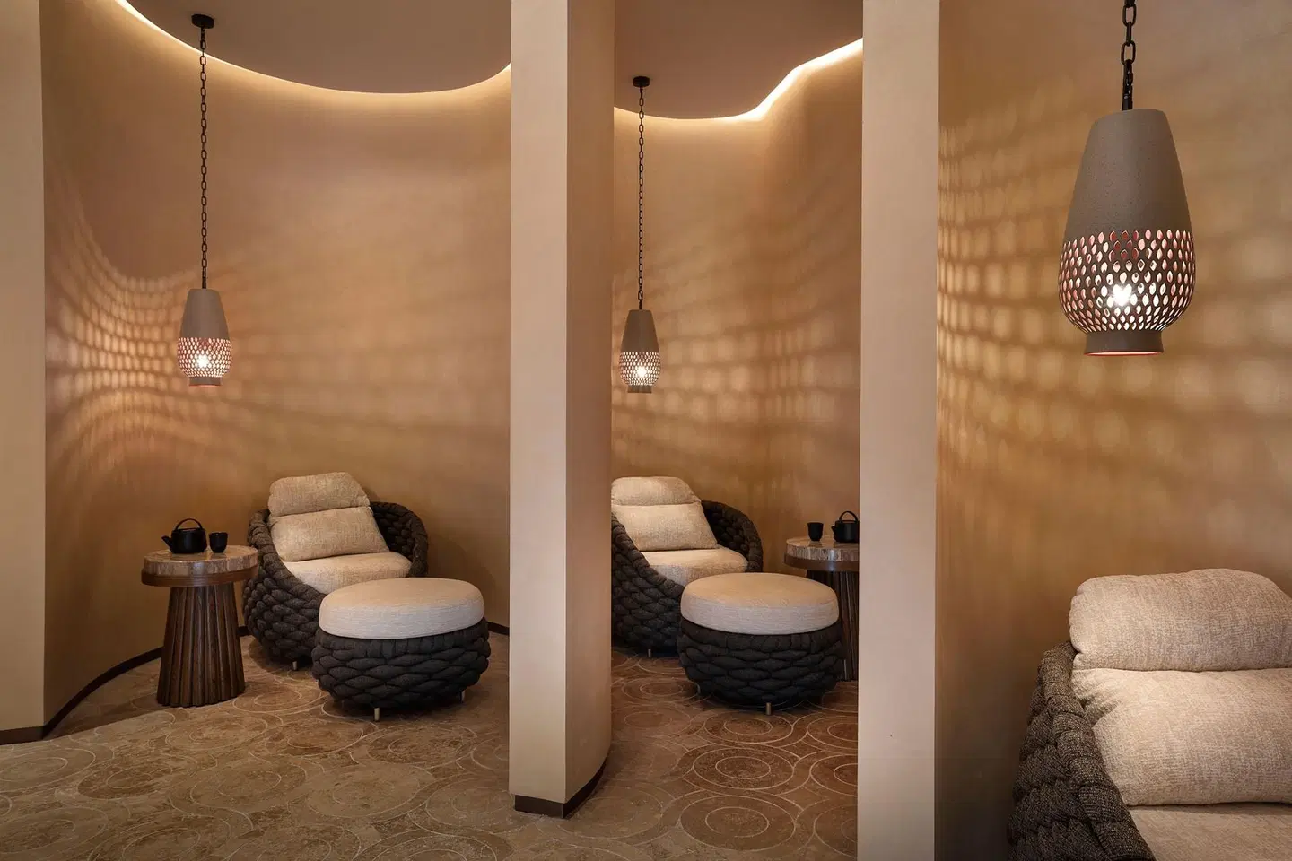 The St. Regis Red Sea Resort Badezimmer