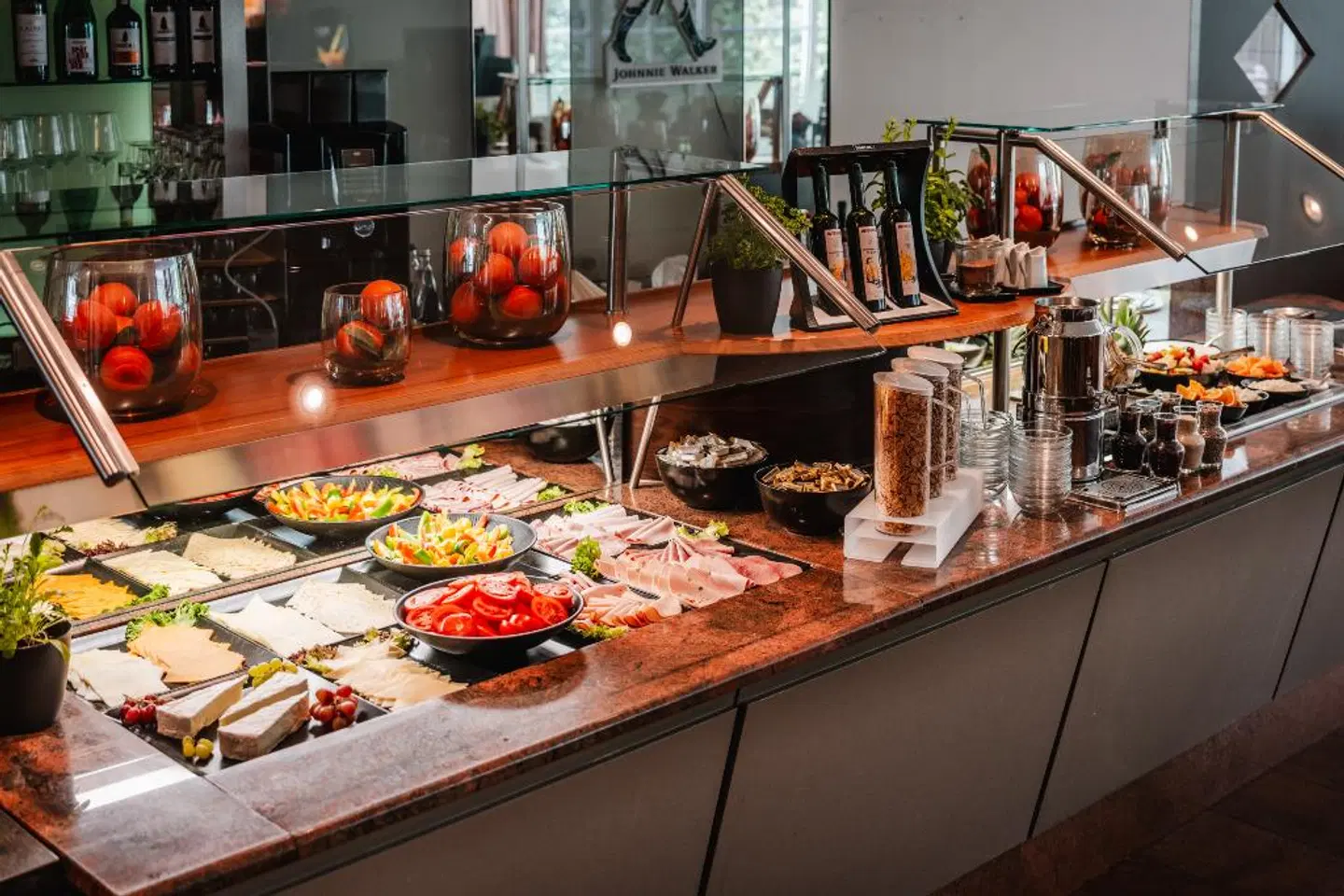 Leonardo Hotel Aachen Restaurant