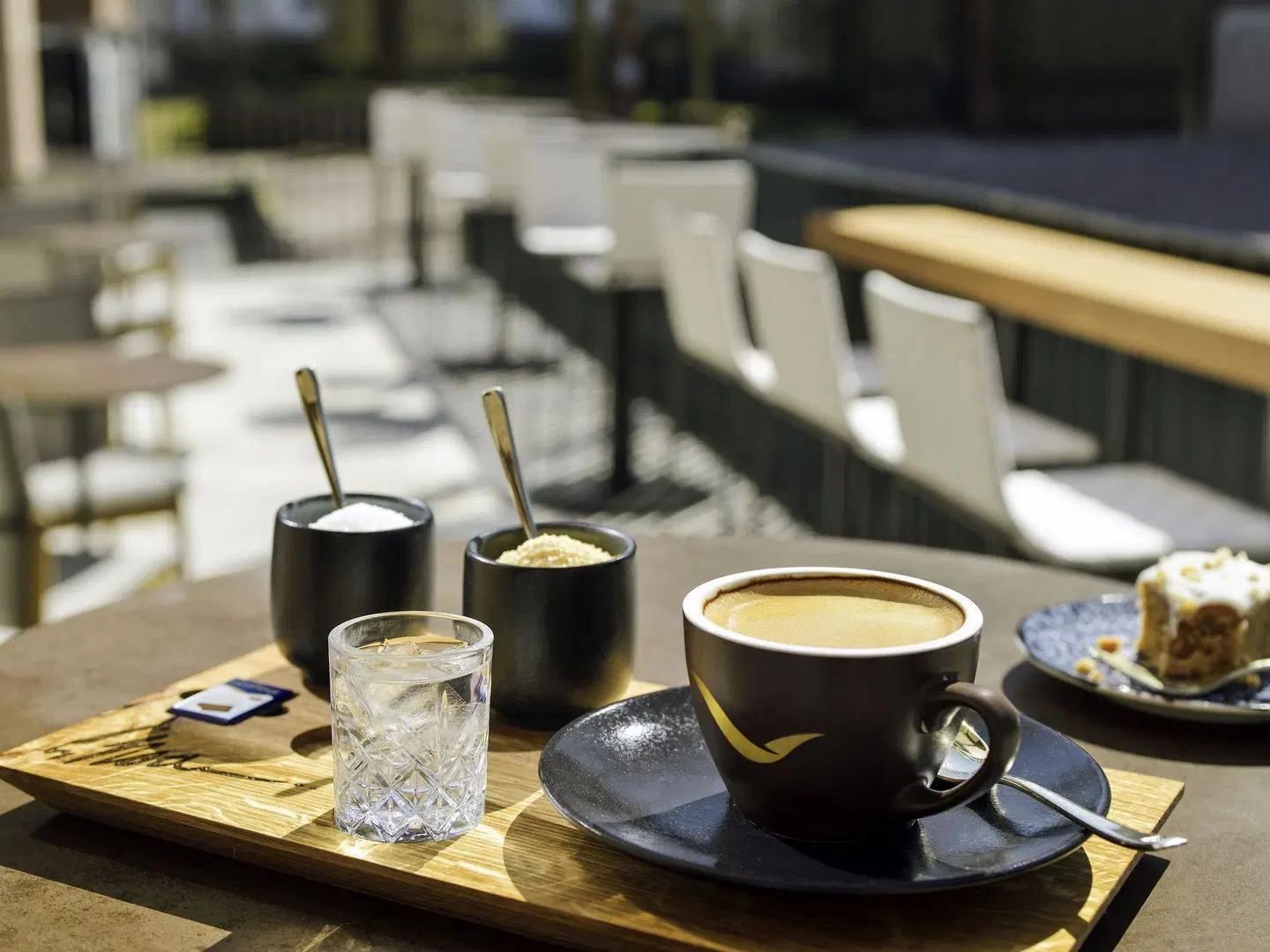 Mövenpick Hotel The Hague Restaurant