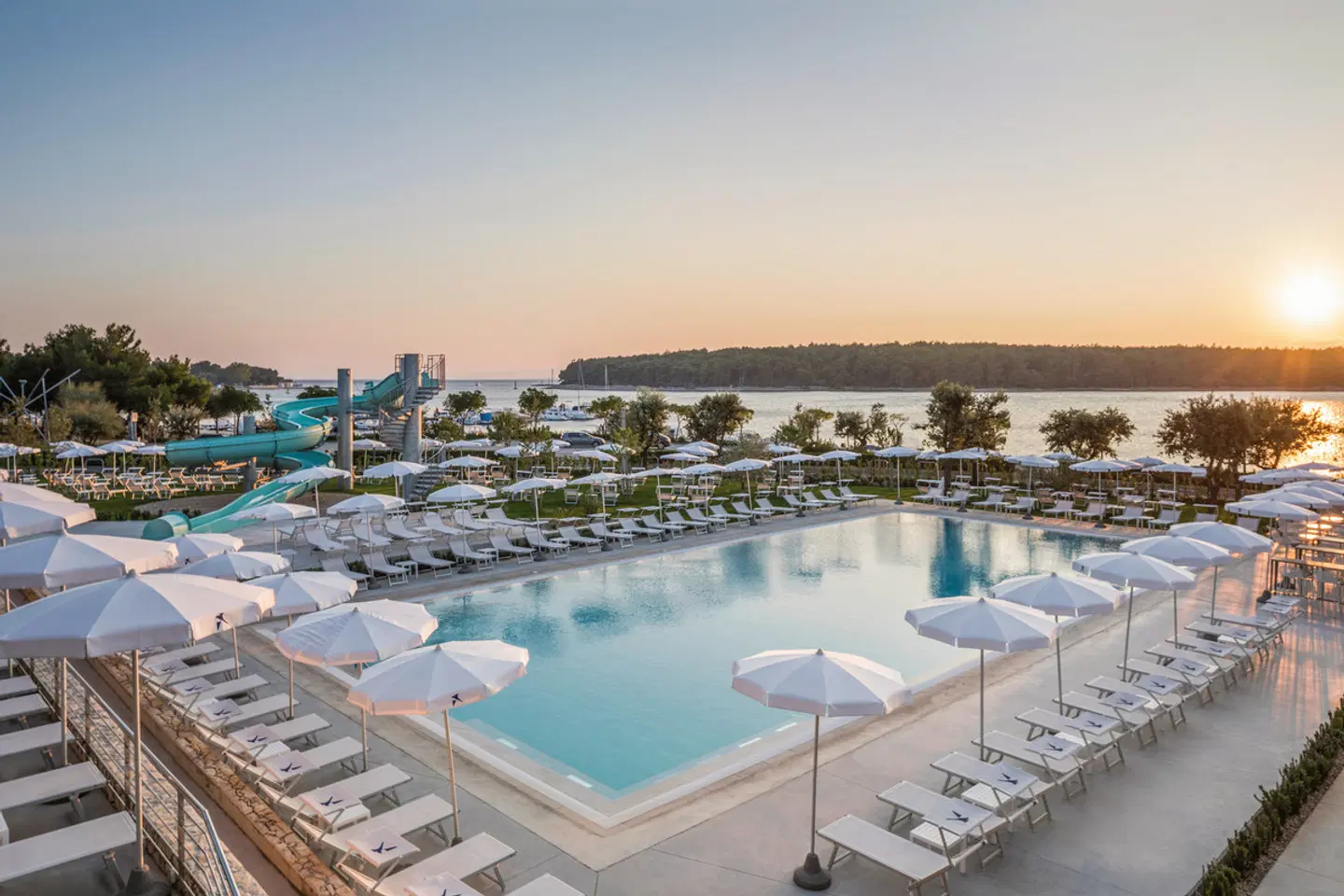 Falkensteiner Hotel Park Punat OUTDOOR_POOL