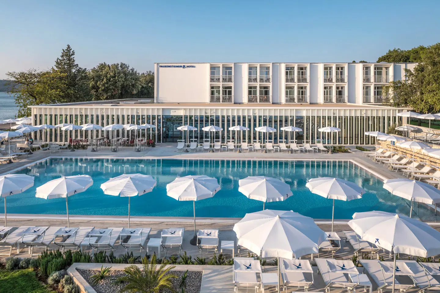 Falkensteiner Hotel Park Punat OUTDOOR_POOL
