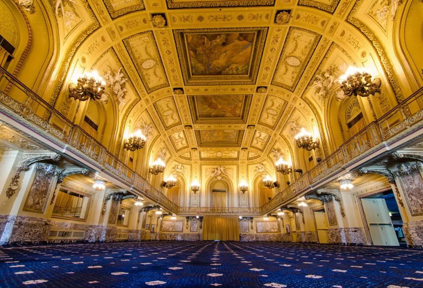 Congress Plaza Hotel LOUNGE_LOBBY