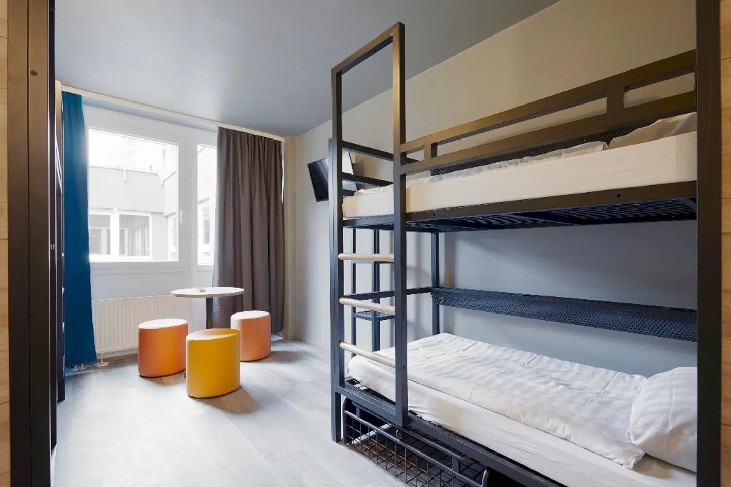 a&o Düsseldorf Hauptbahnhof ROOM_EXAMPLE