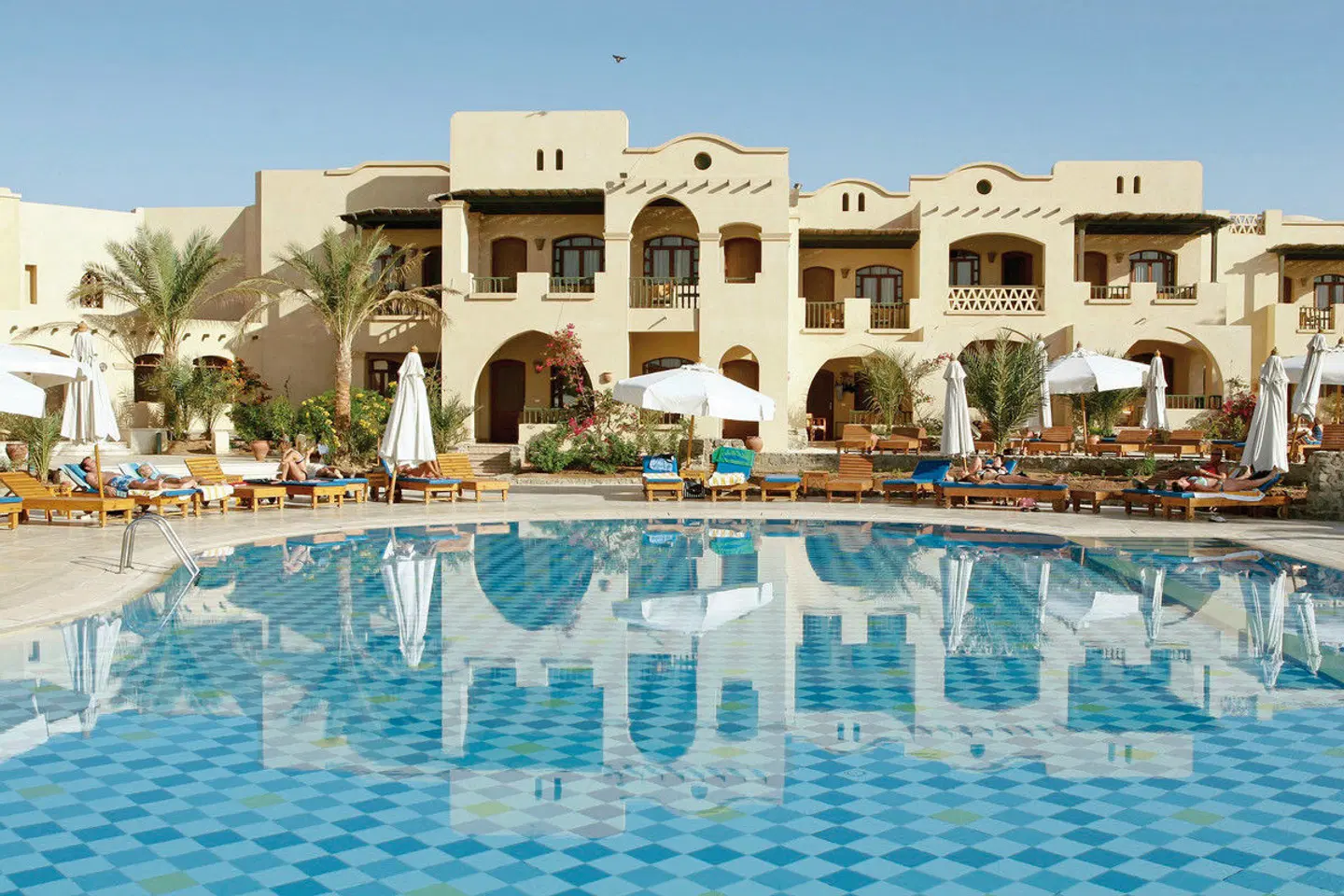 Three Corners Rihana Resort OUTDOOR_POOL