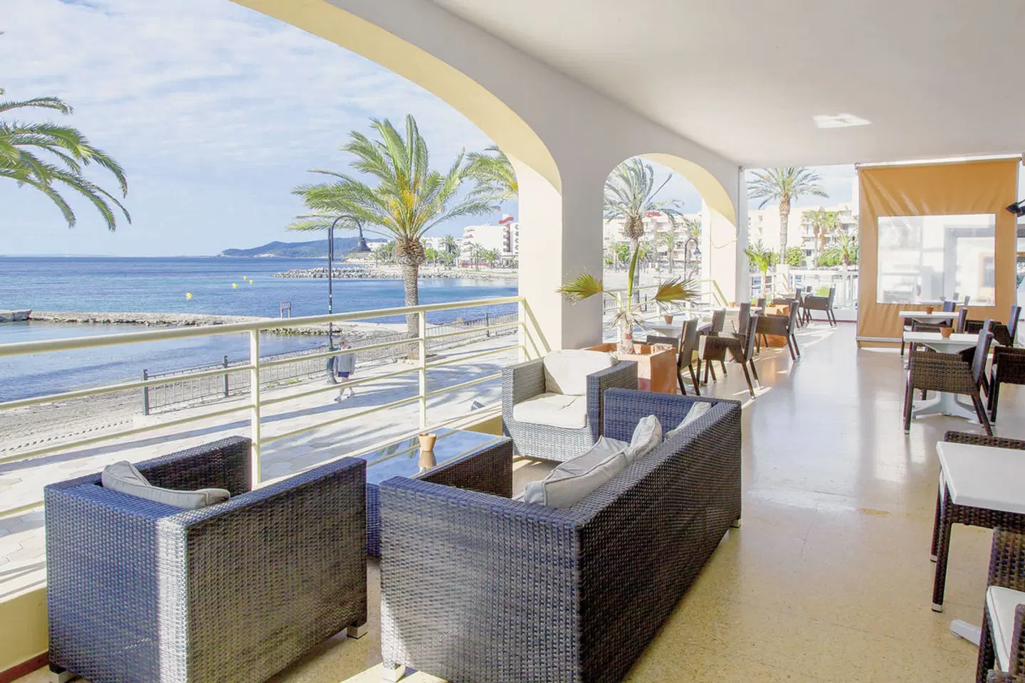 Ibiza Playa TERRACE
