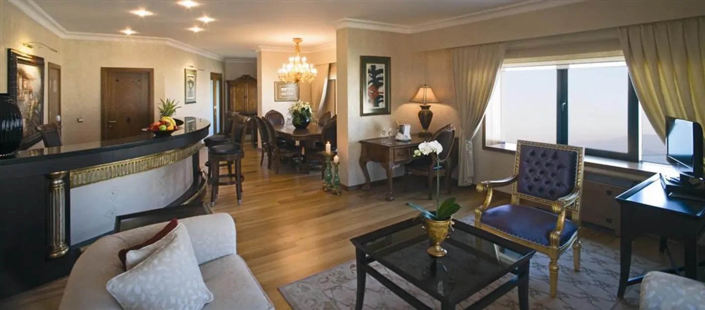 Mövenpick Hotel Izmir LOUNGE_LOBBY