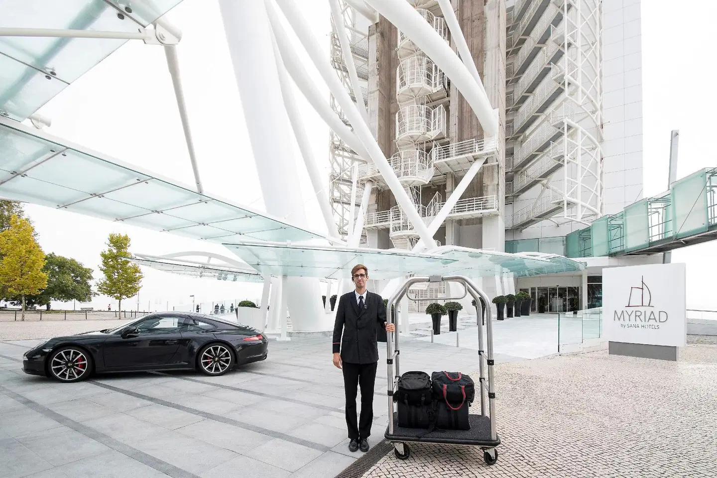 MYRIAD by SANA Hotels SPORTS_AND_LEISURE