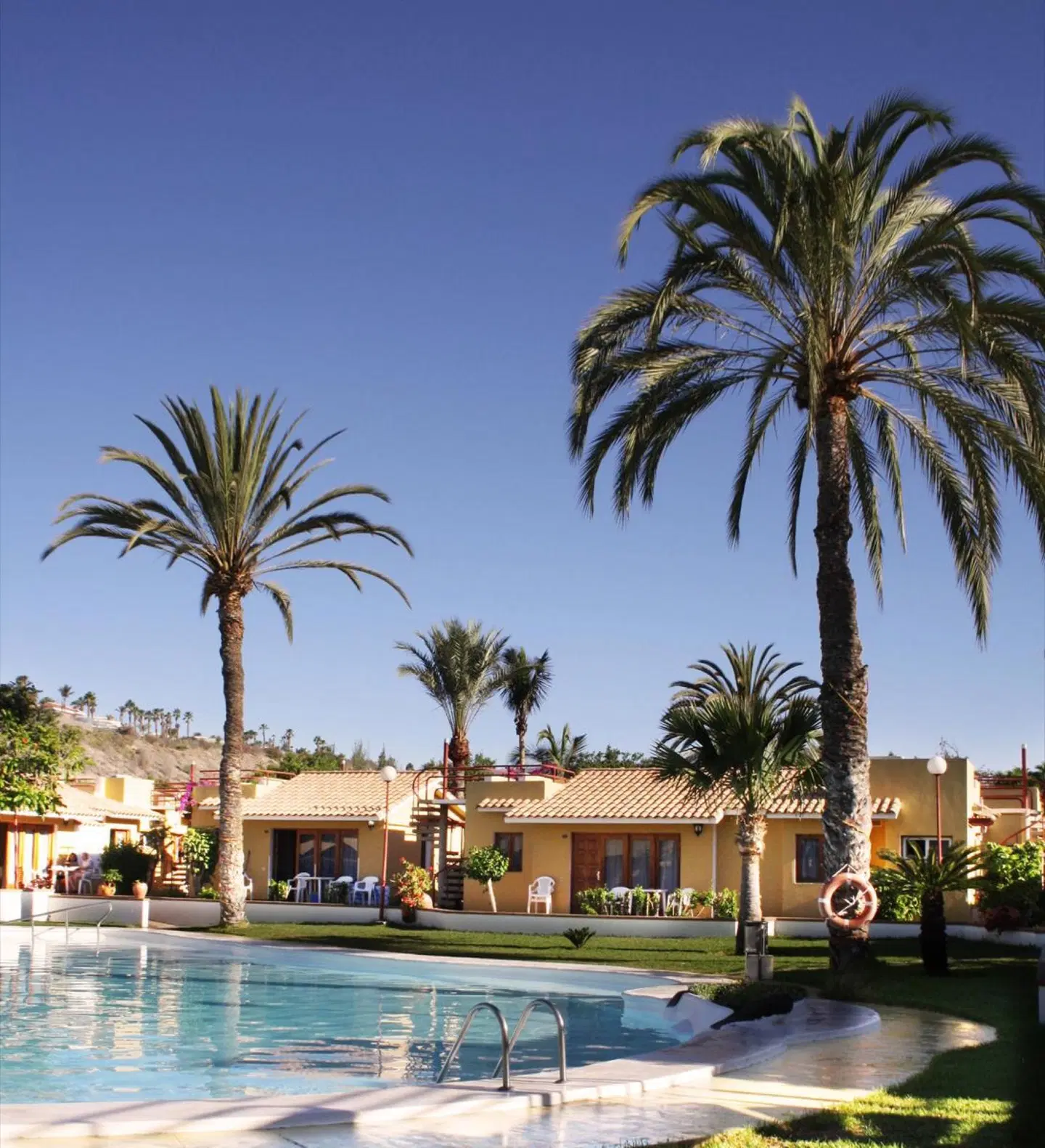 Parque Bali Bungalows OUTDOOR_POOL