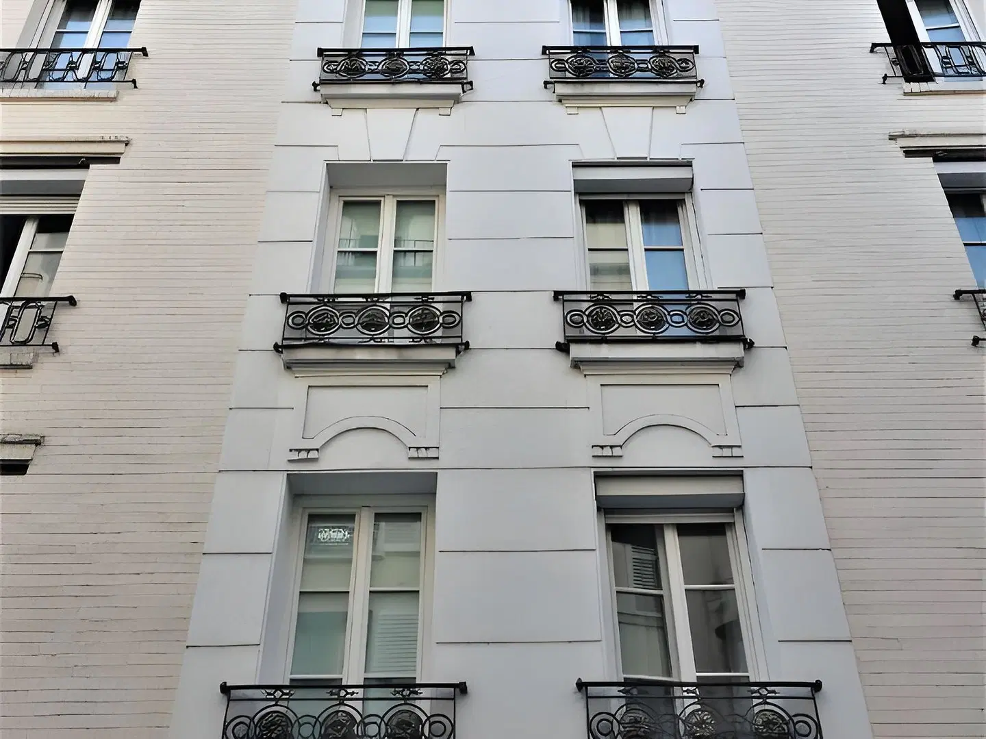 Jardins Eiffel EXTERIOR