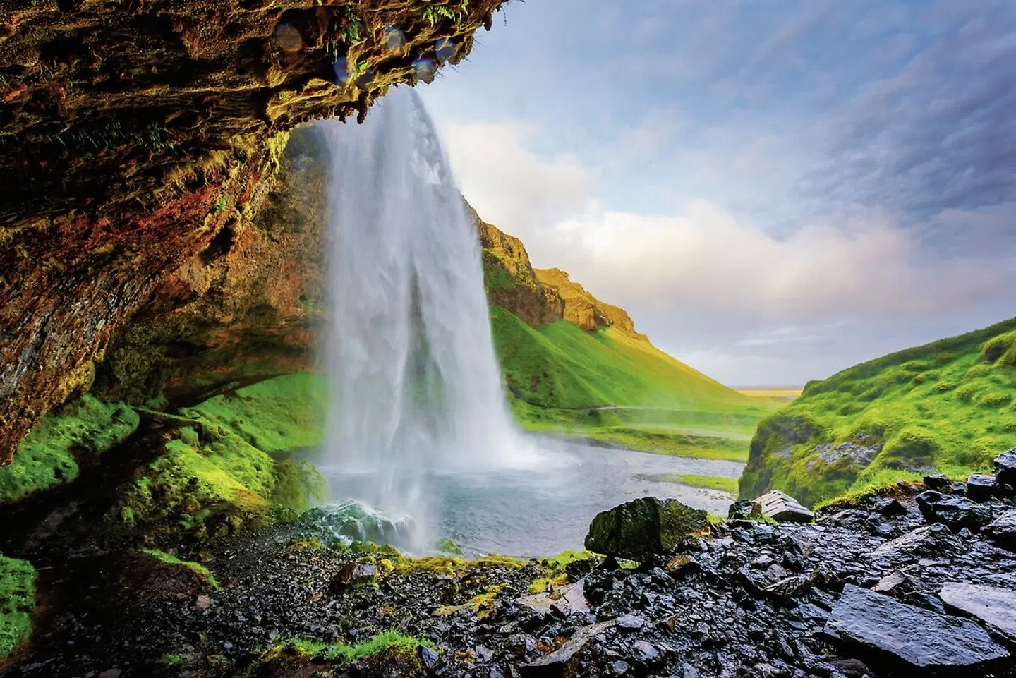 Familienspaß auf Farmen LANDSCAPE