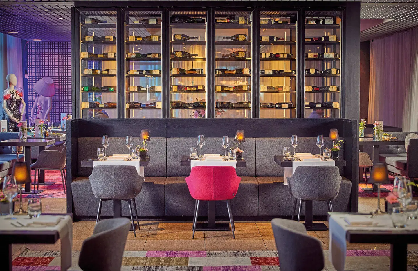 WestCord Fashion Hotel Amsterdam Bar