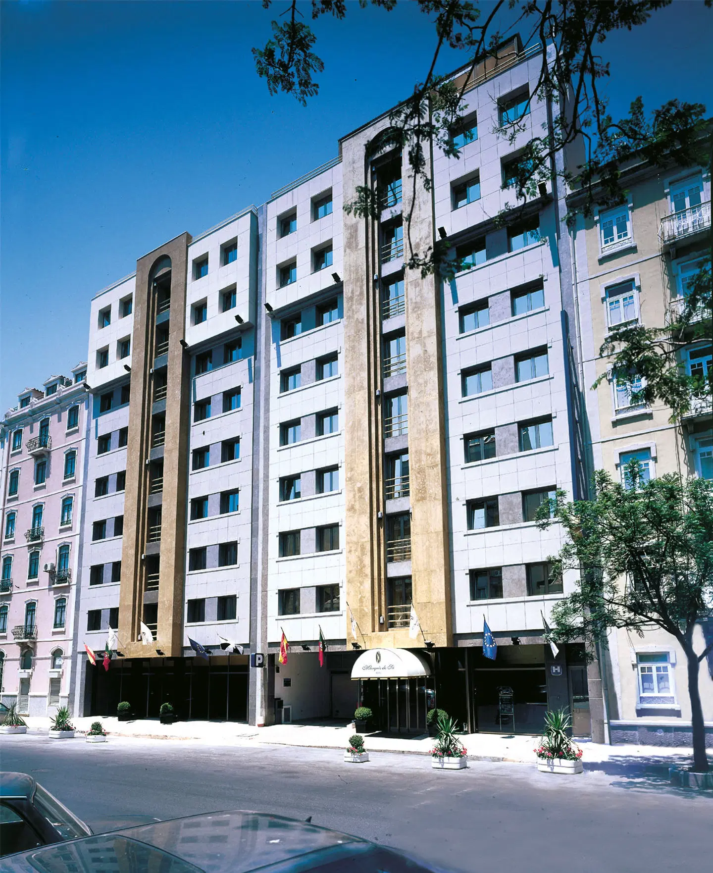 Olissippo Marques de Sa EXTERIOR