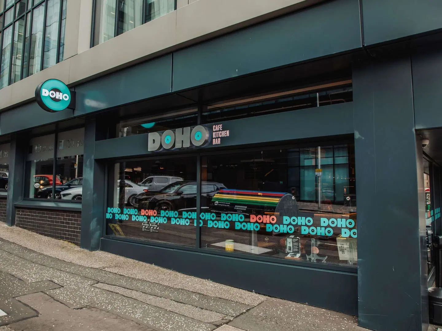 ibis Styles Glasgow Centre West EXTERIOR