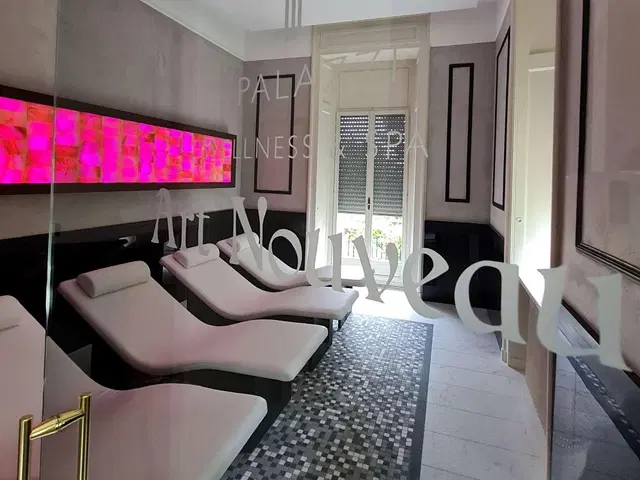 Palace Grand Hotel Varese HEALTH_BEAUTY