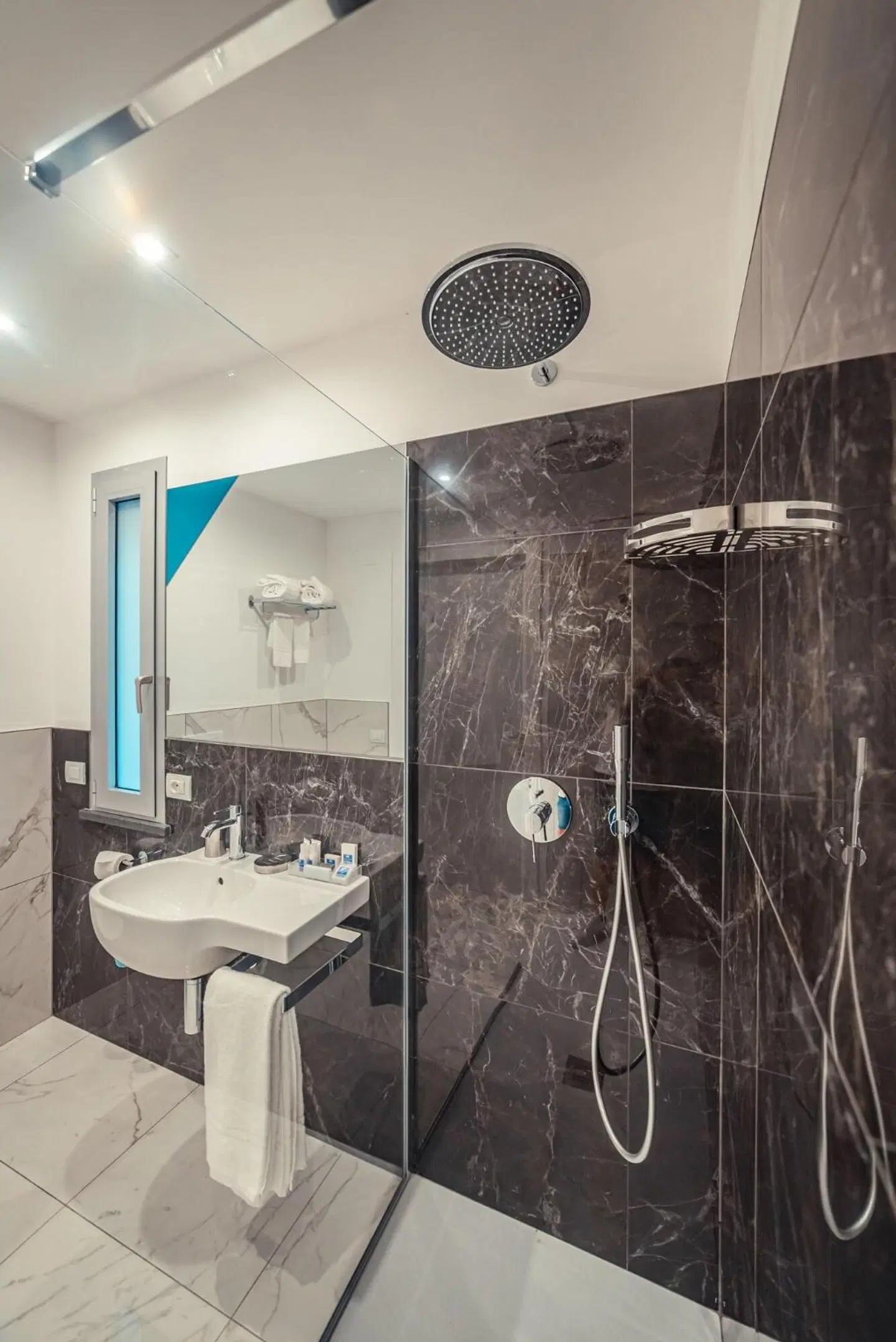 Nautilus Hotel Badezimmer