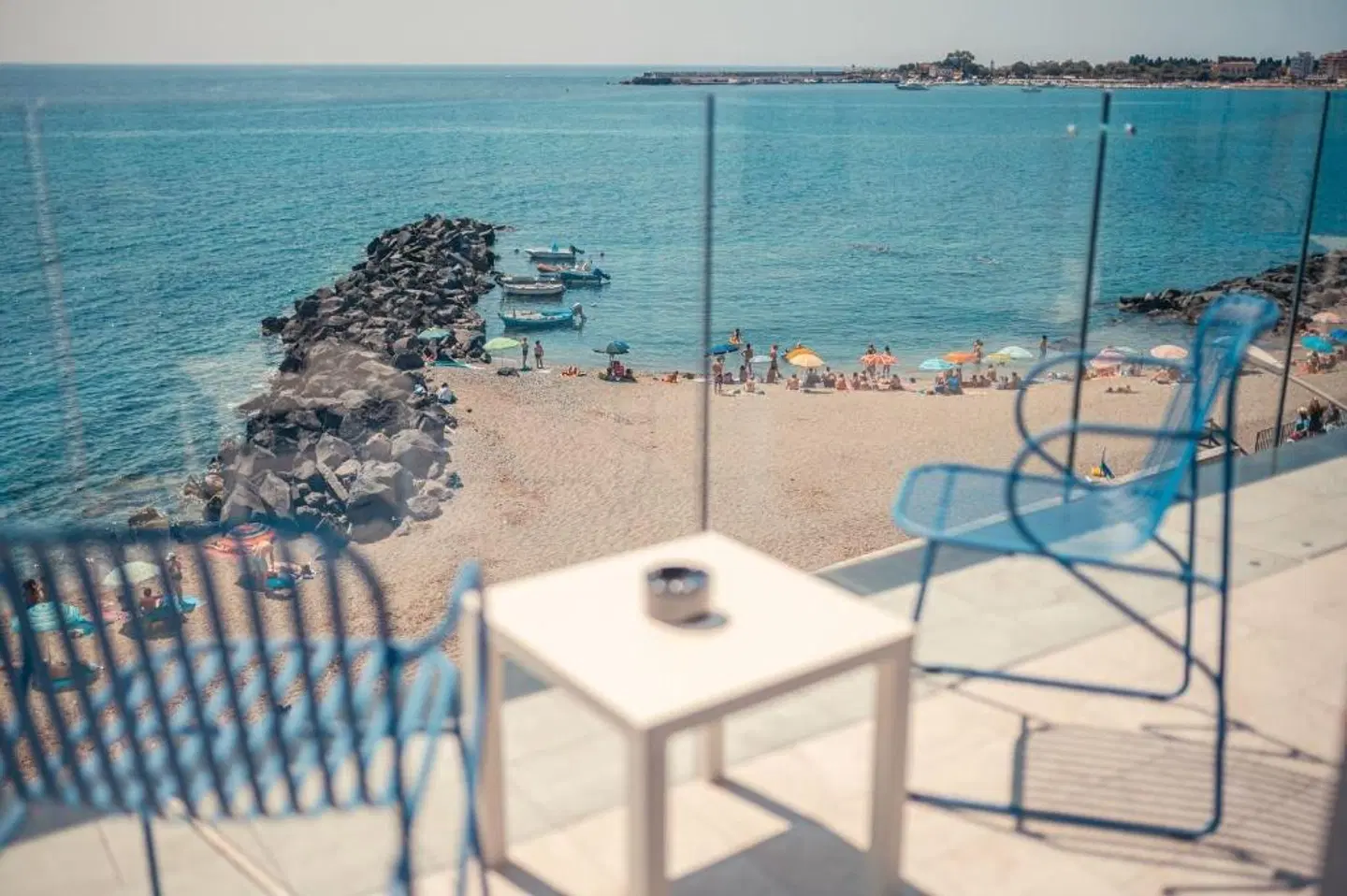 Nautilus Hotel Terrasse