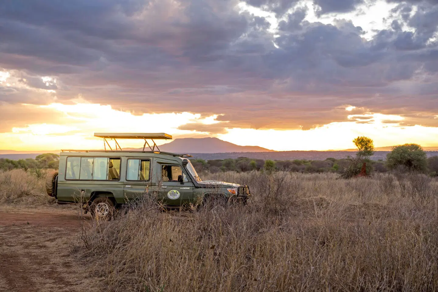 Magie der Savanne - Zwischen Baobabs und Kilimandscharo (7 Nächte) SPORTS_AND_LEISURE