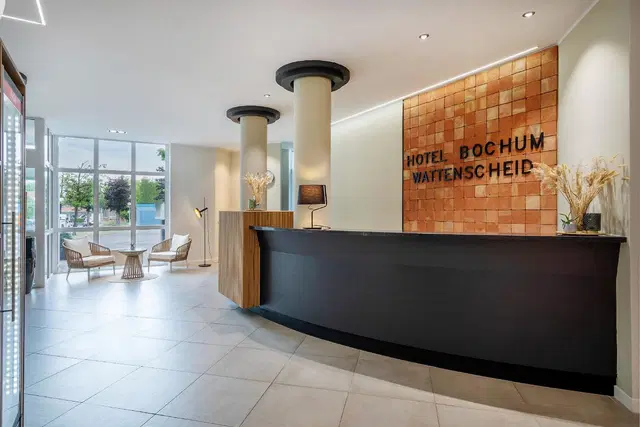 Hotel Bochum Wattenscheid, Affiliated by Meliá LOUNGE_LOBBY