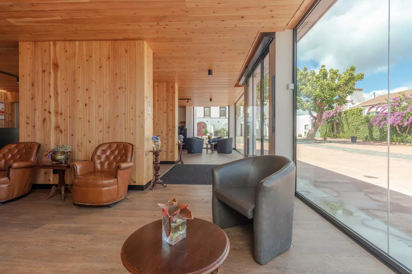 Solar do Conde Garden Hotel LOUNGE_LOBBY