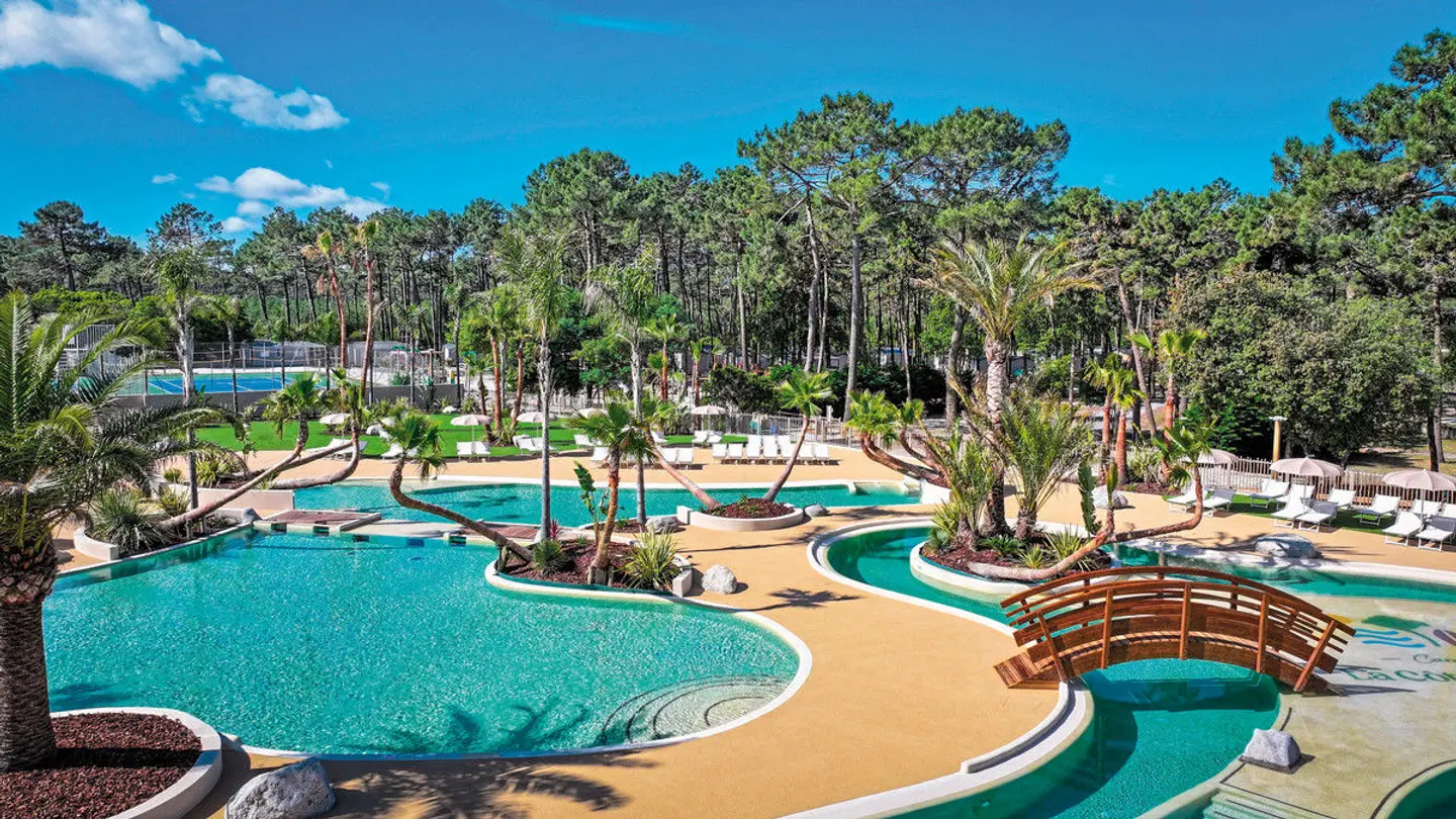 Airotel de la Côte d'Argent OUTDOOR_POOL