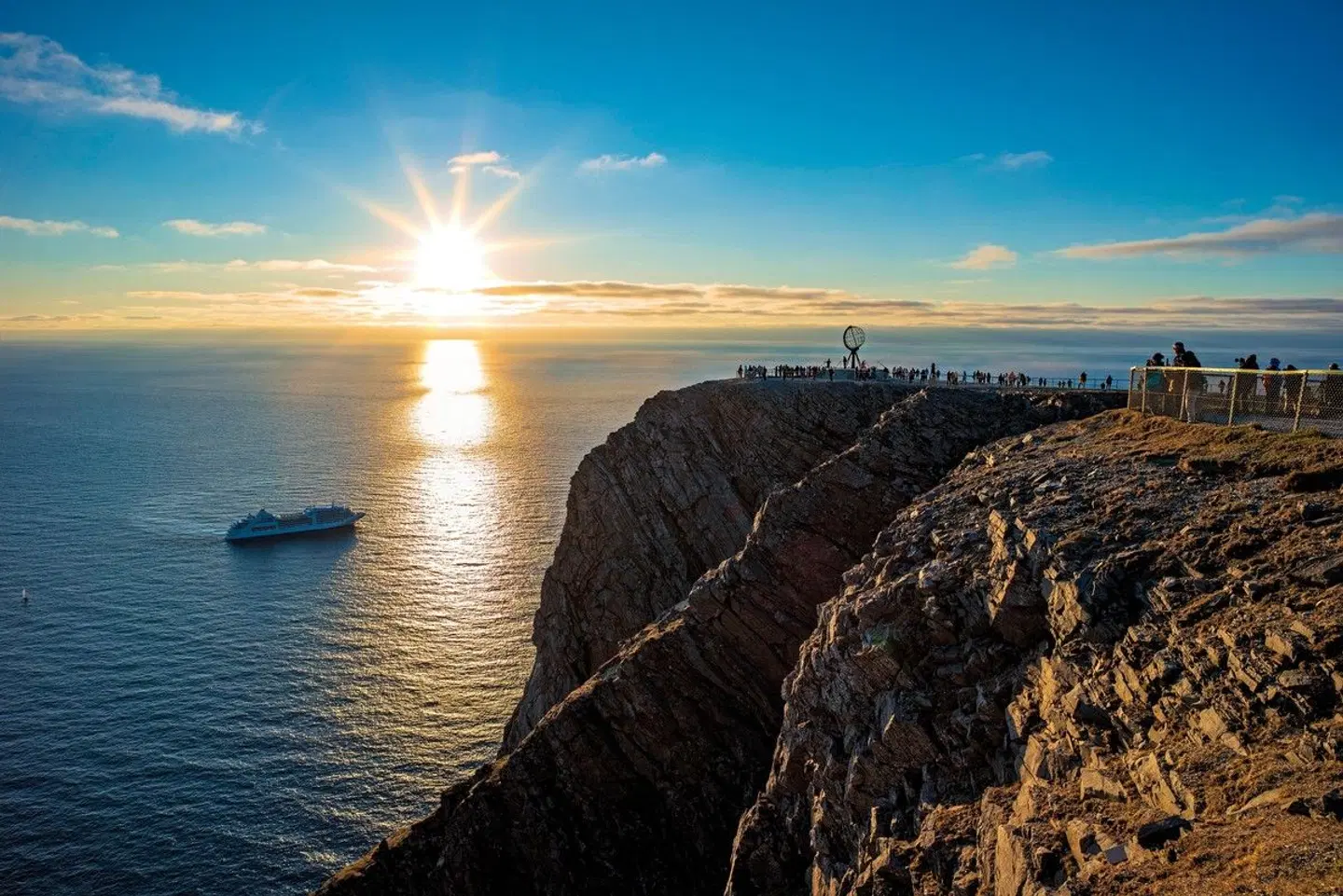 Erlebnis Lappland: Wildnis und Eismeer LANDSCAPE