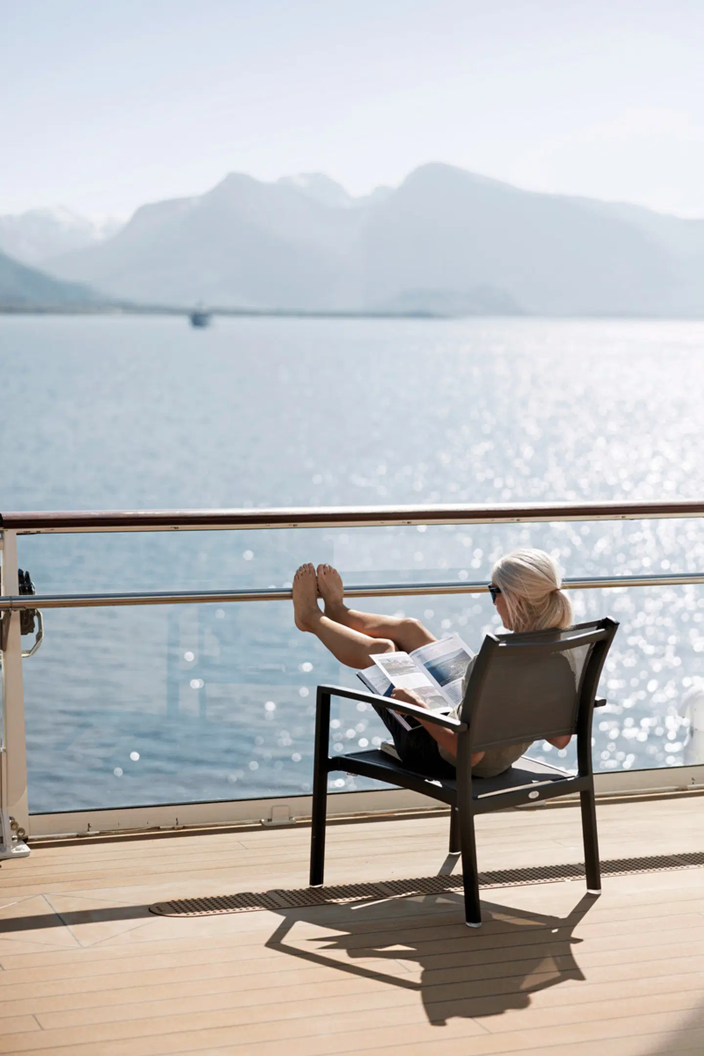 Erlebnis Lappland: Wildnis und Eismeer PEOPLE