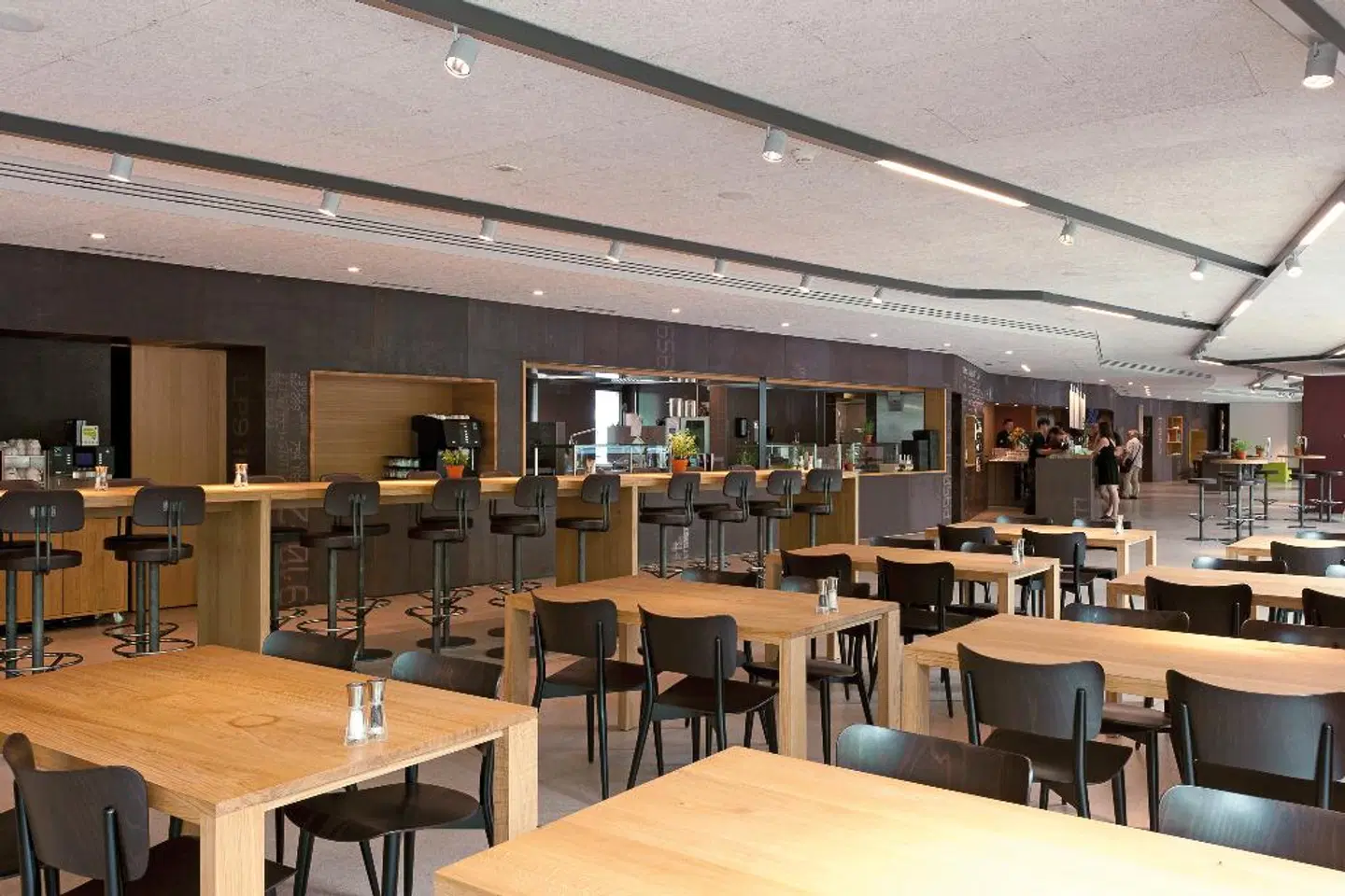 Youth Hostel Interlaken Restaurant