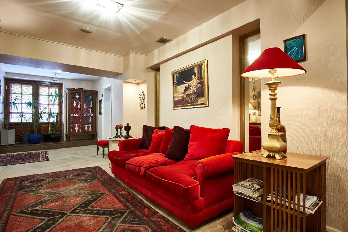 Celal Sultan Hotel LOUNGE_LOBBY