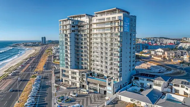 Blaauwberg Beach Hotel EXTERIOR