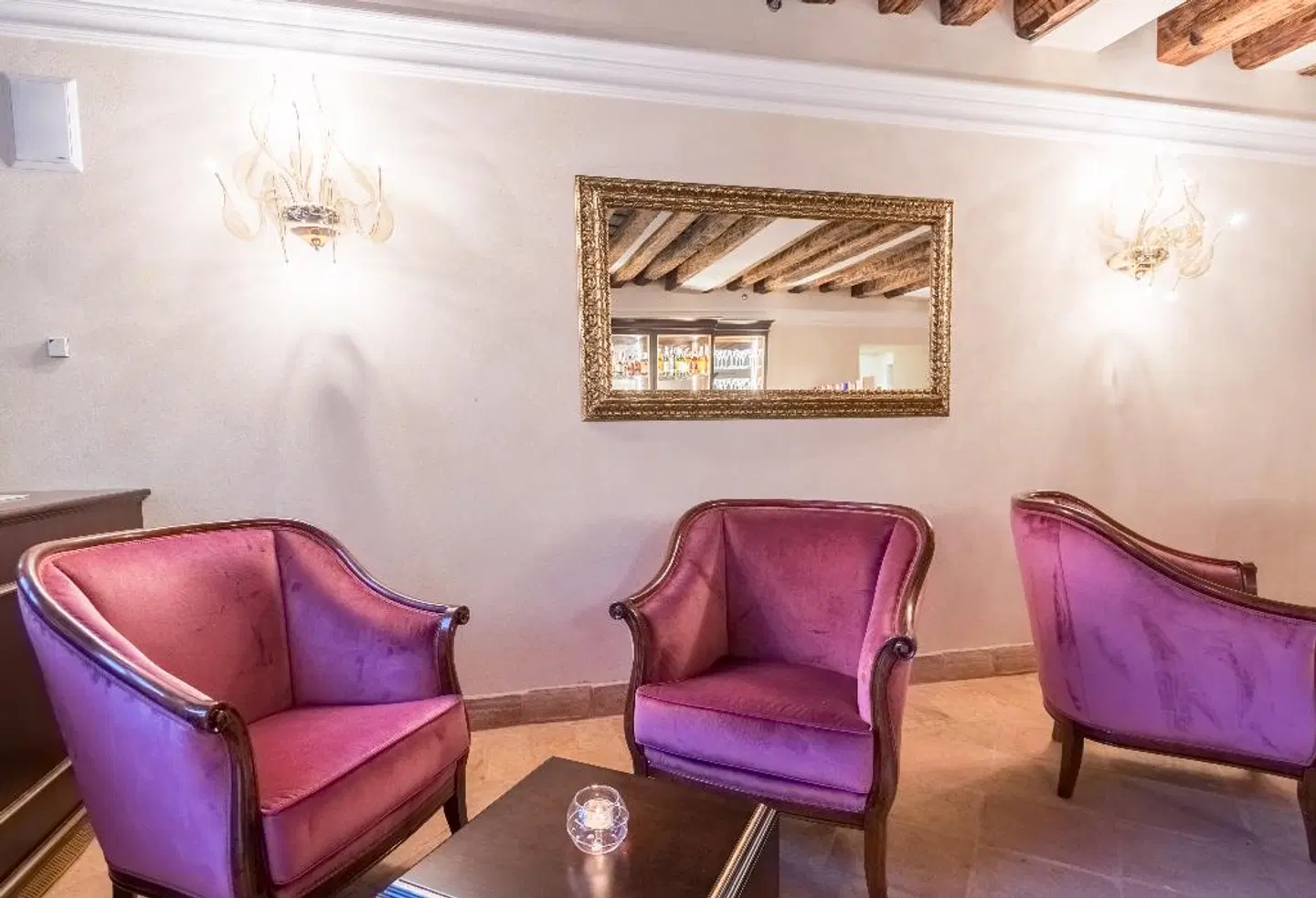 Hotel Nani Mocenigo Palace LOUNGE_LOBBY