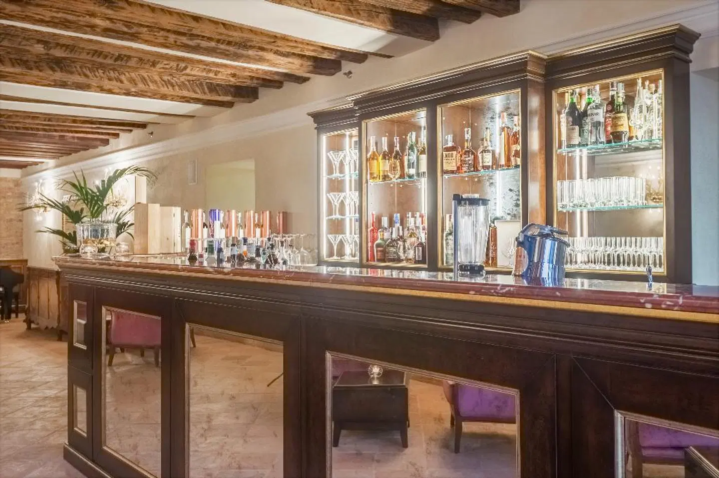 Hotel Nani Mocenigo Palace Bar