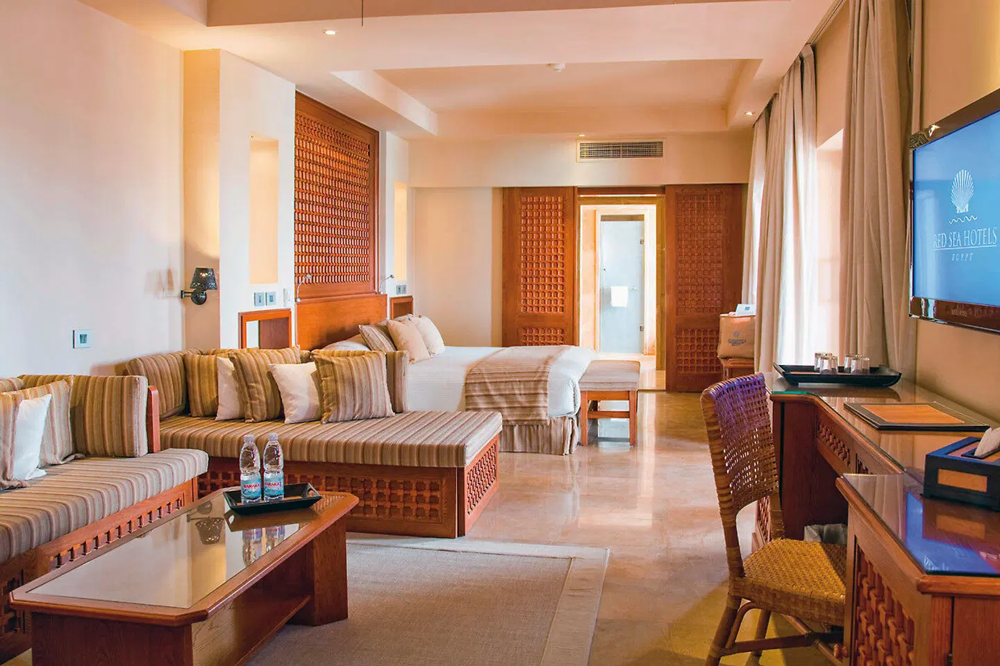 Grand Waterworld Makadi LOUNGE_LOBBY