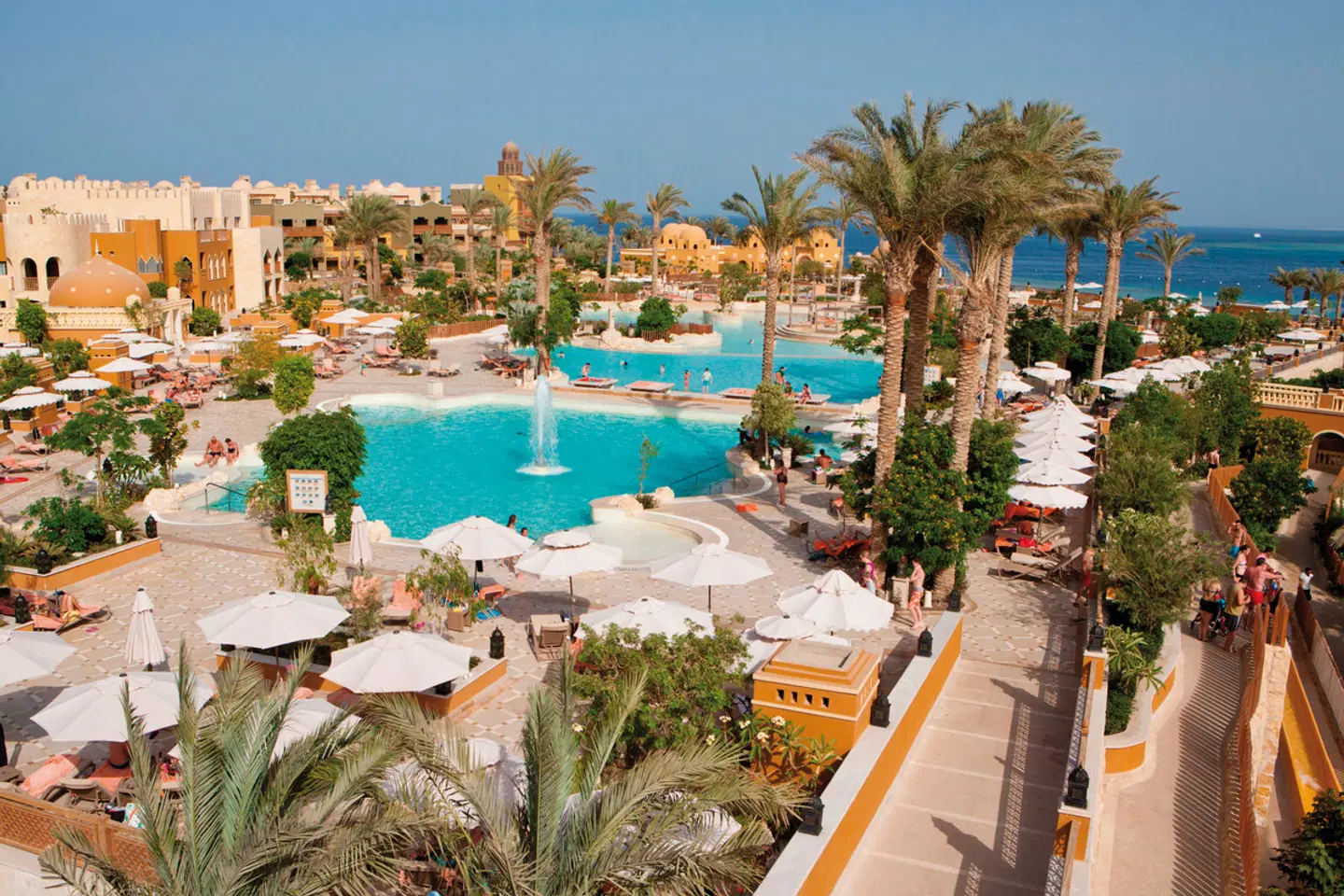 Grand Waterworld Makadi OUTDOOR_POOL