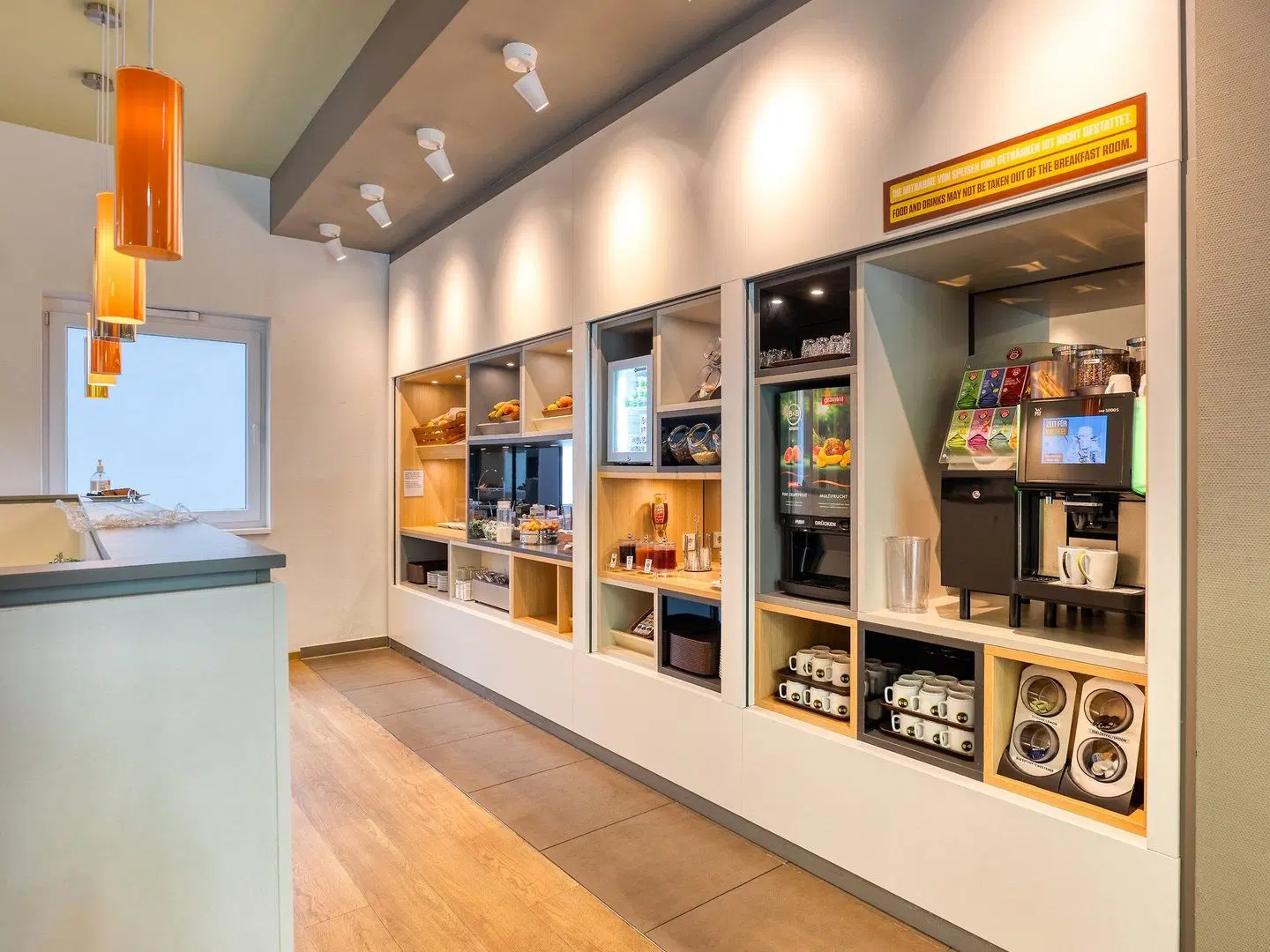 B&B Hotel Stuttgart-Airport Messe LOUNGE_LOBBY