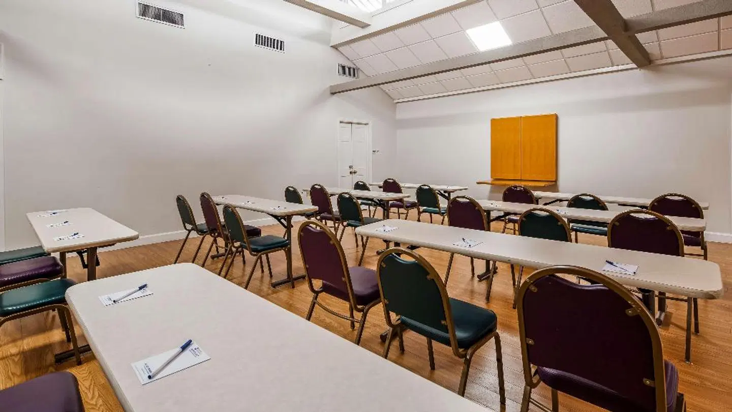 Best Western Central Inn Konferenz