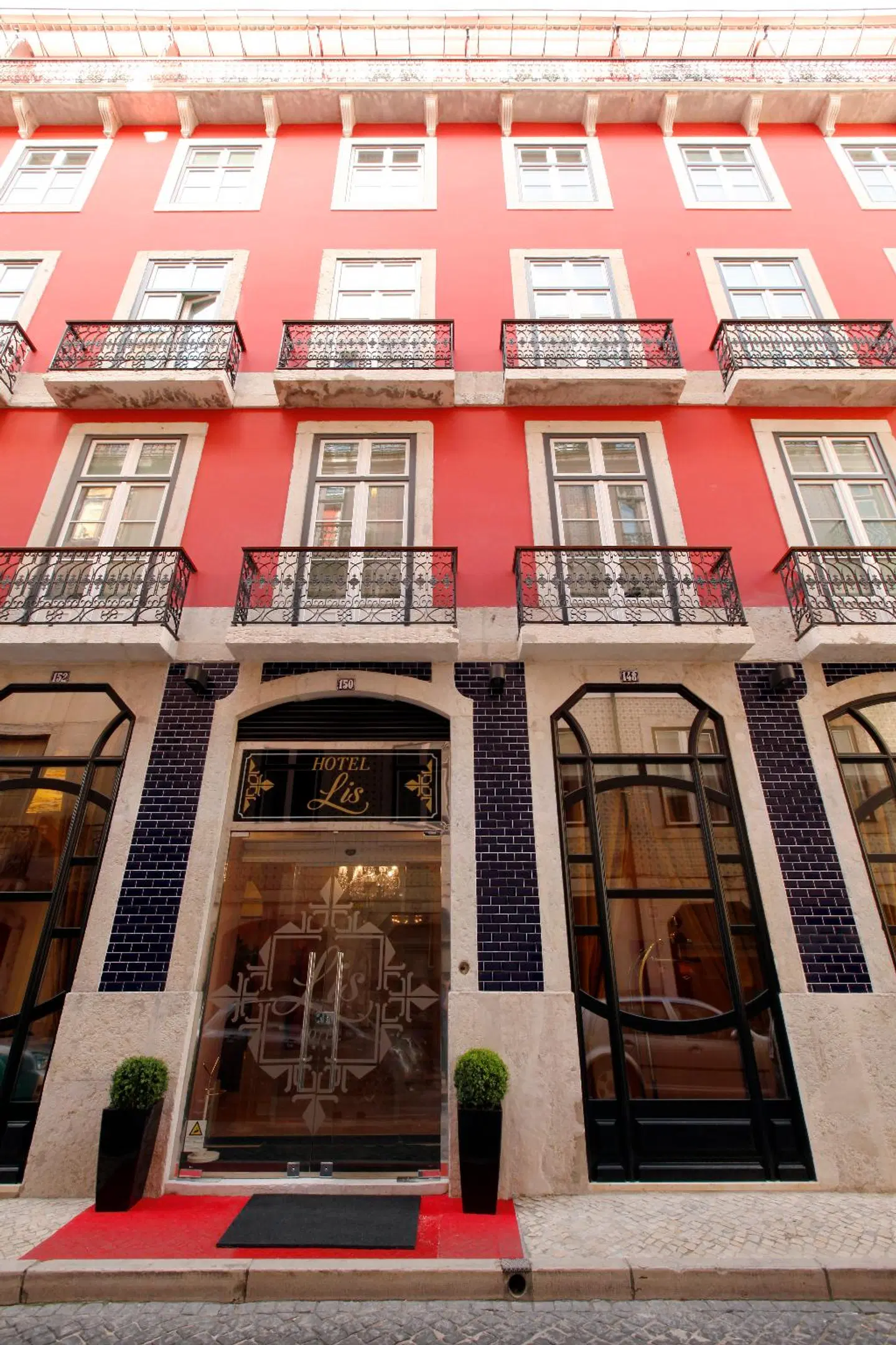 Lis - Baixa EXTERIOR