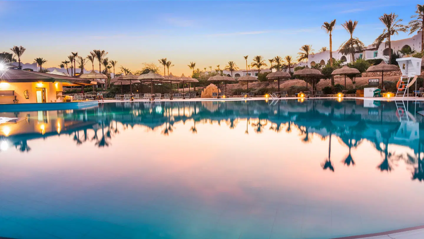 Domina Coral Bay - Sultan OUTDOOR_POOL