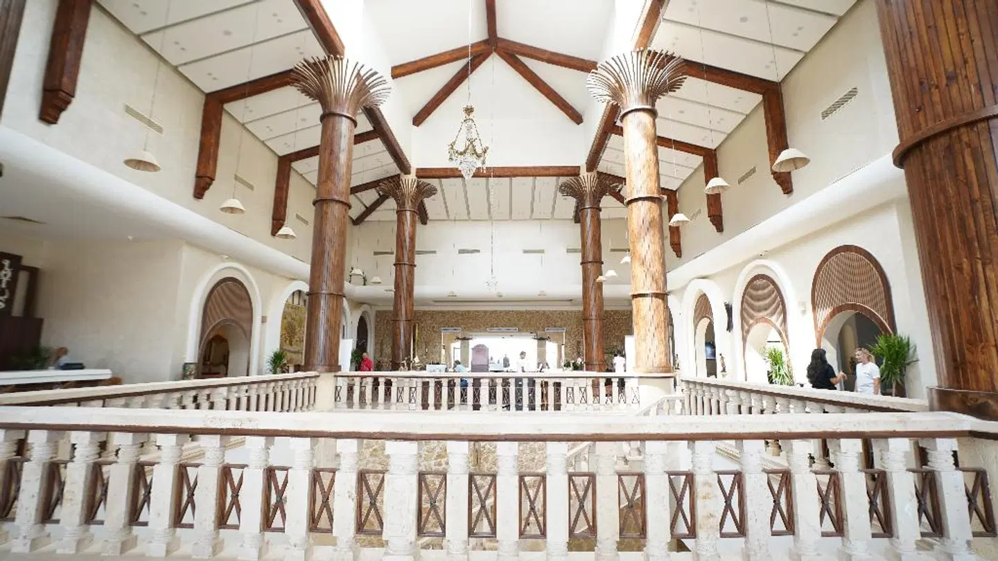 Amarina Jannah Resort & Aqua Park - Marsa Alam LOUNGE_LOBBY