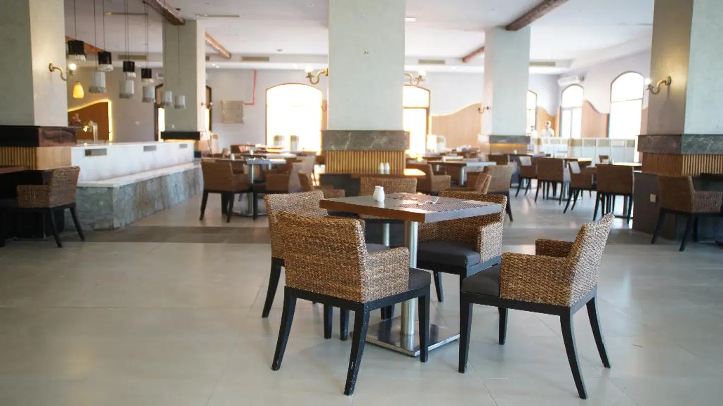 Amarina Jannah Resort & Aqua Park - Marsa Alam Restaurant