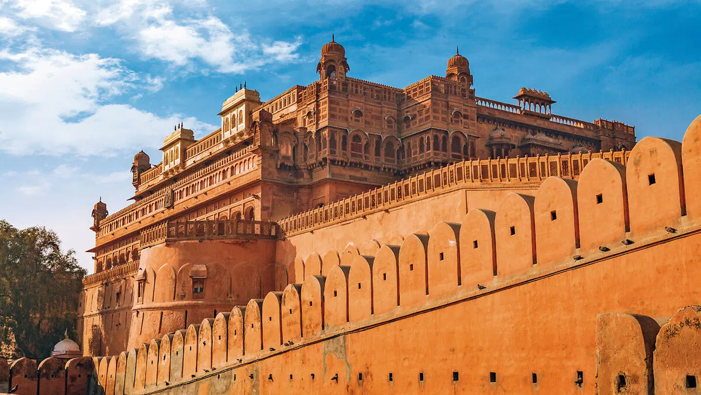 Höhepunkte Rajasthans EXTERIOR