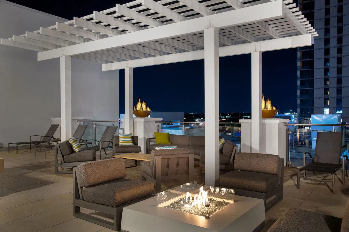 Fairfield by Marriott Inn and Suites Austin Downtown Restaurant