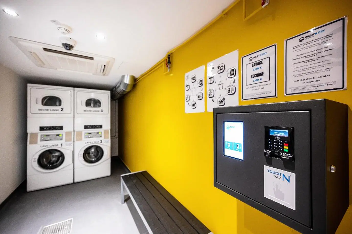 Staycity Aparthotels Paris La Defense ROOM_EXAMPLE