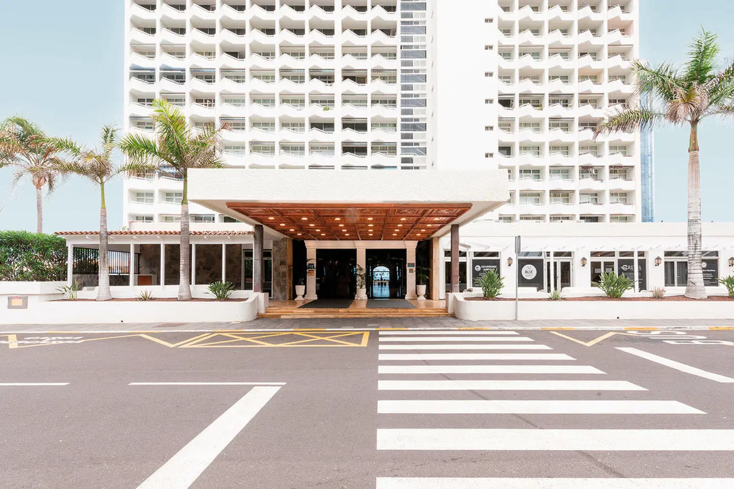 Precise Resort Tenerife EXTERIOR