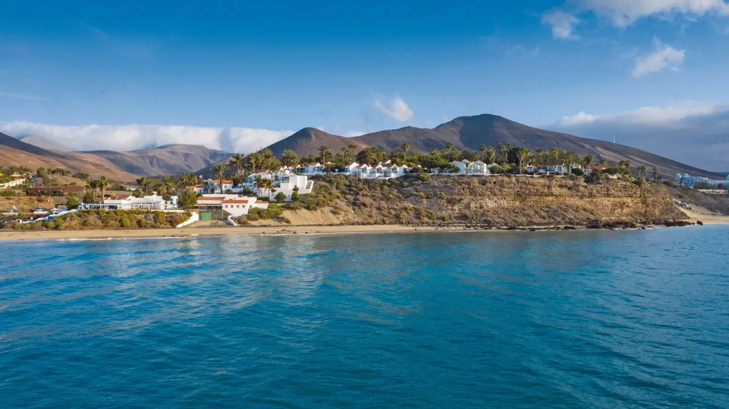 Aldiana Fuerteventura LANDSCAPE