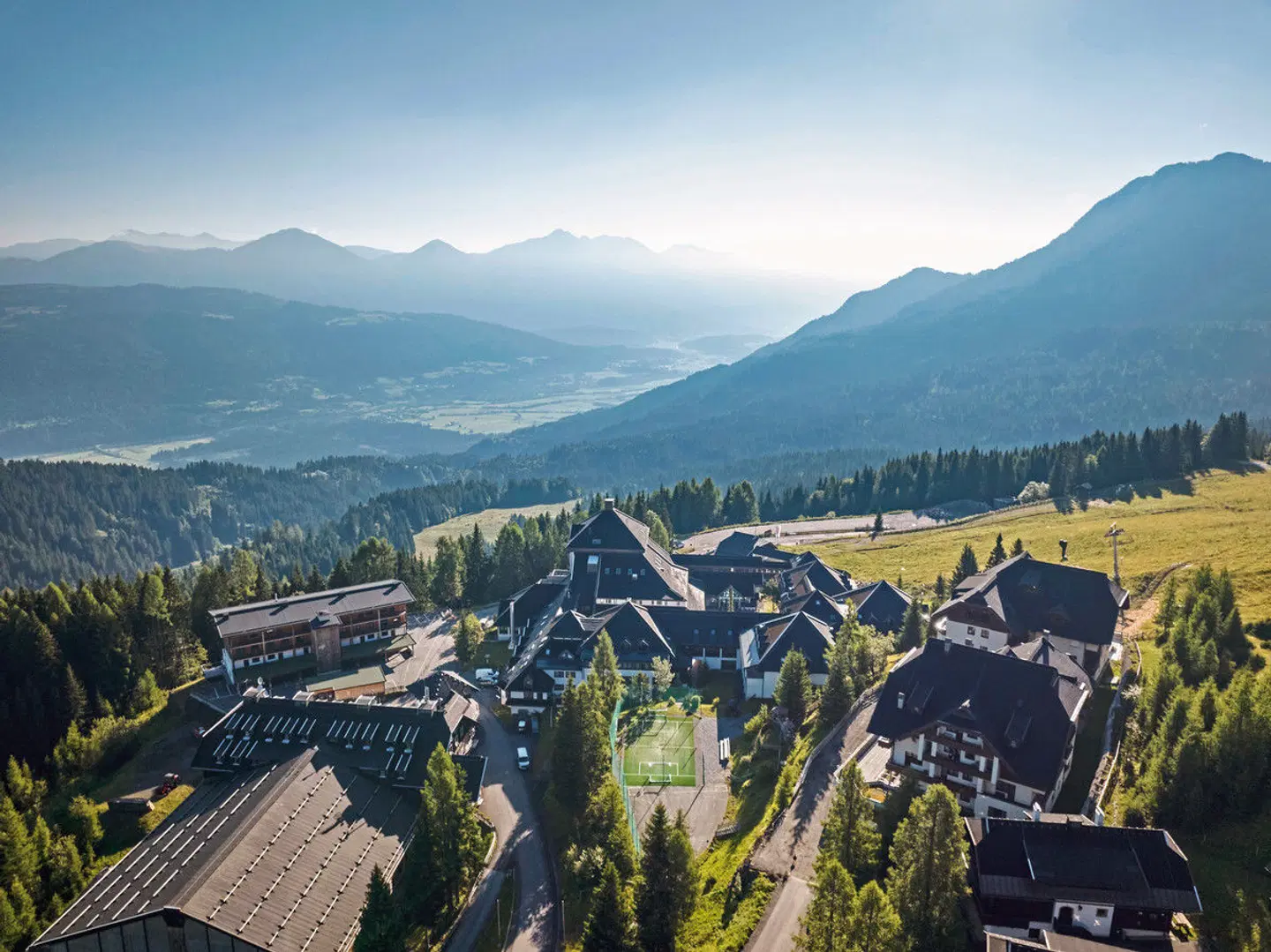 Aldiana Club Schlanitzen Alm LANDSCAPE